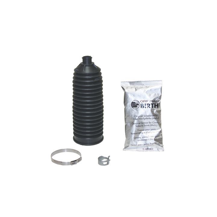 Gofruotoji membrana, kardaninis velenas BIRTH 7876/KM