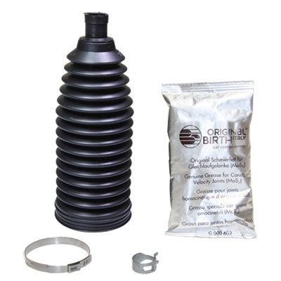 Gofruotoji membrana, kardaninis velenas BIRTH 7878/KM