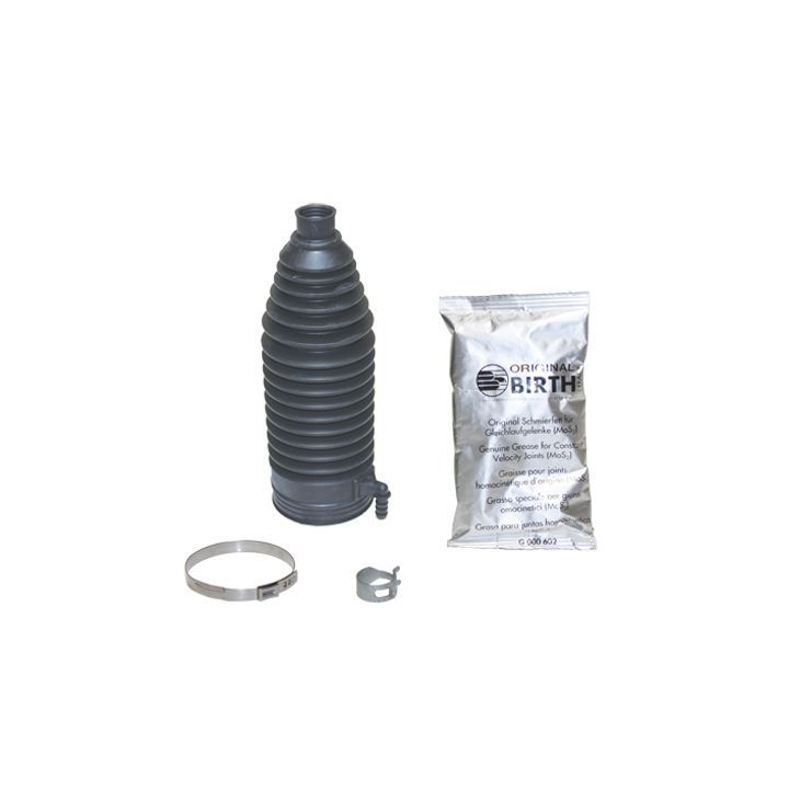 Gofruotoji membrana, kardaninis velenas BIRTH 7879/KM