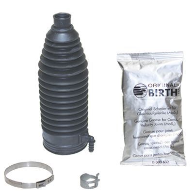 Gofruotoji membrana, kardaninis velenas BIRTH 7879/KM