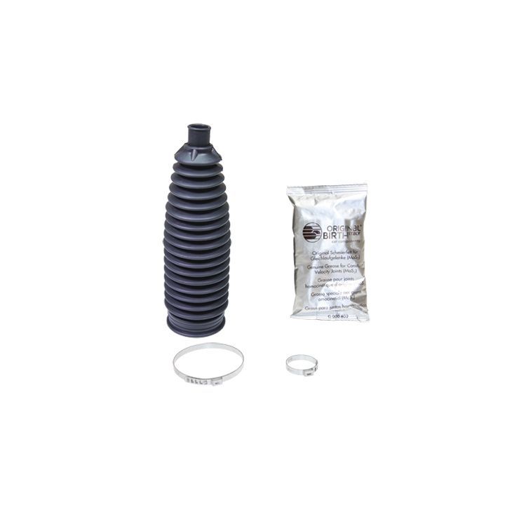 Gofruotoji membrana, kardaninis velenas BIRTH 7891/KM