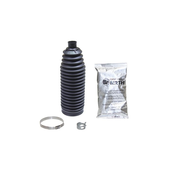 Gofruotoji membrana, kardaninis velenas BIRTH 7895/KM