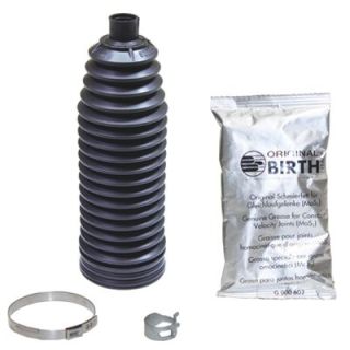 Gofruotoji membrana, kardaninis velenas BIRTH 7915/KM