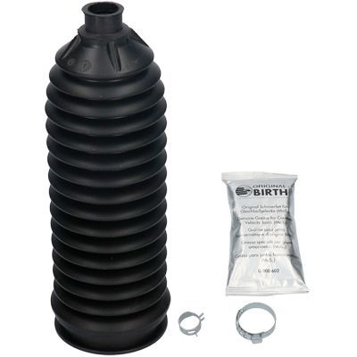 Gofruotoji membrana, kardaninis velenas BIRTH 7963/KM