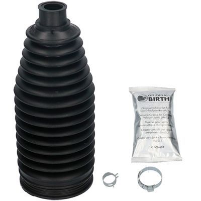 Gofruotoji membrana, kardaninis velenas BIRTH 7964/KM