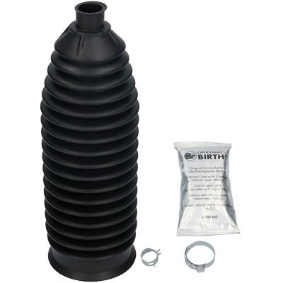 Gofruotoji membrana, kardaninis velenas BIRTH 7965/KM