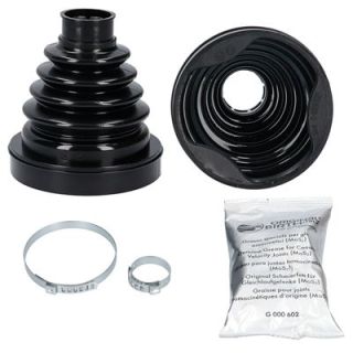 Gofruotoji membrana, kardaninis velenas BIRTH 7971/KM