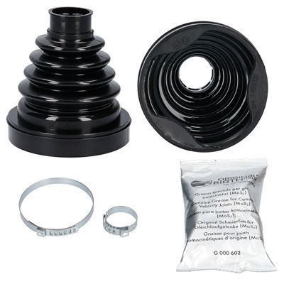 Gofruotoji membrana, kardaninis velenas BIRTH 7971/KM