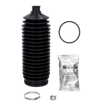 Gofruotoji membrana, kardaninis velenas BIRTH 7974/KM