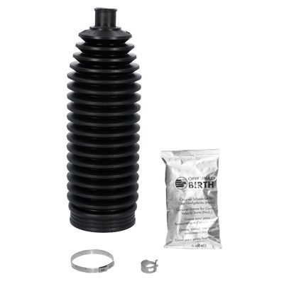 Gofruotoji membrana, kardaninis velenas BIRTH 7978/KM