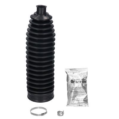 Gofruotoji membrana, kardaninis velenas BIRTH 7980/KM