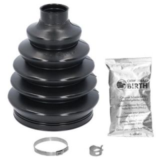 Gofruotoji membrana, kardaninis velenas BIRTH 7987/KM