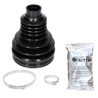 Gofruotoji membrana, kardaninis velenas BIRTH 7999/KM