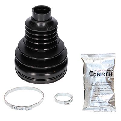 Gofruotoji membrana, kardaninis velenas BIRTH 7999/KM