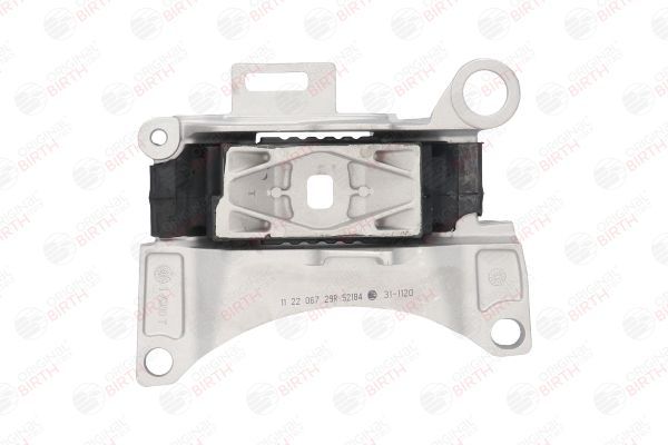 Variklio montavimas BIRTH 52184