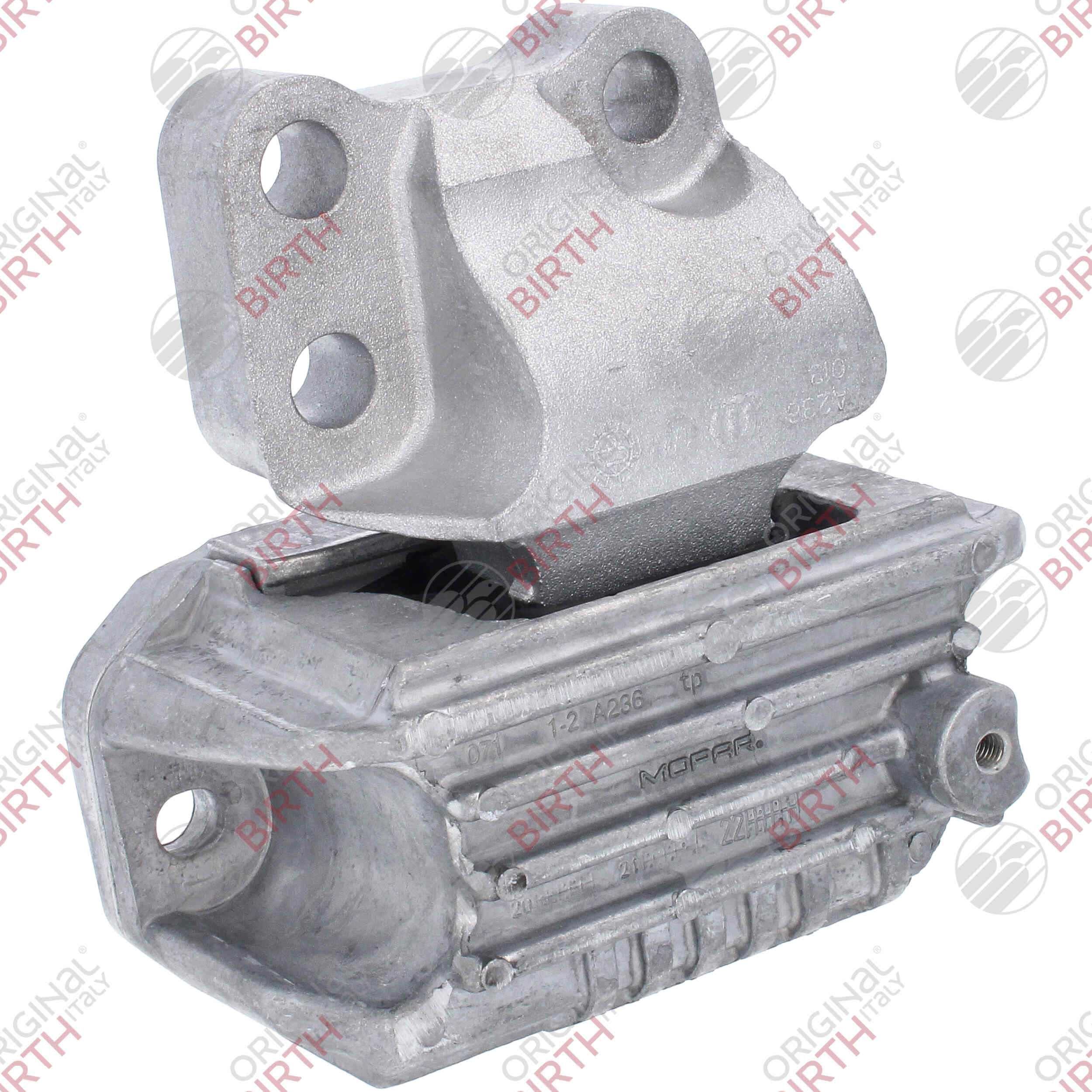 Variklio montavimas BIRTH 53782