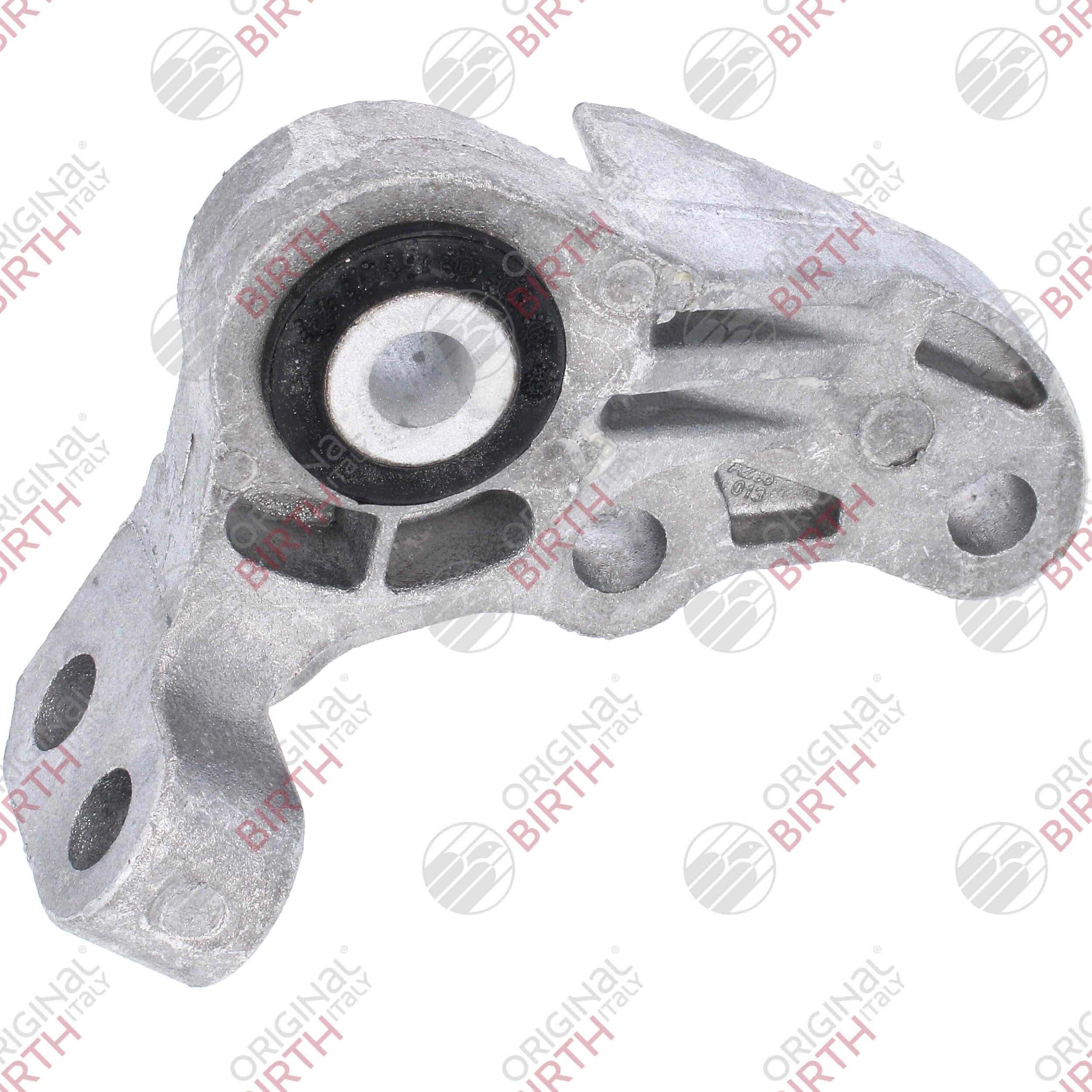 Montavimas, neautomatinė transmisija BIRTH 53775