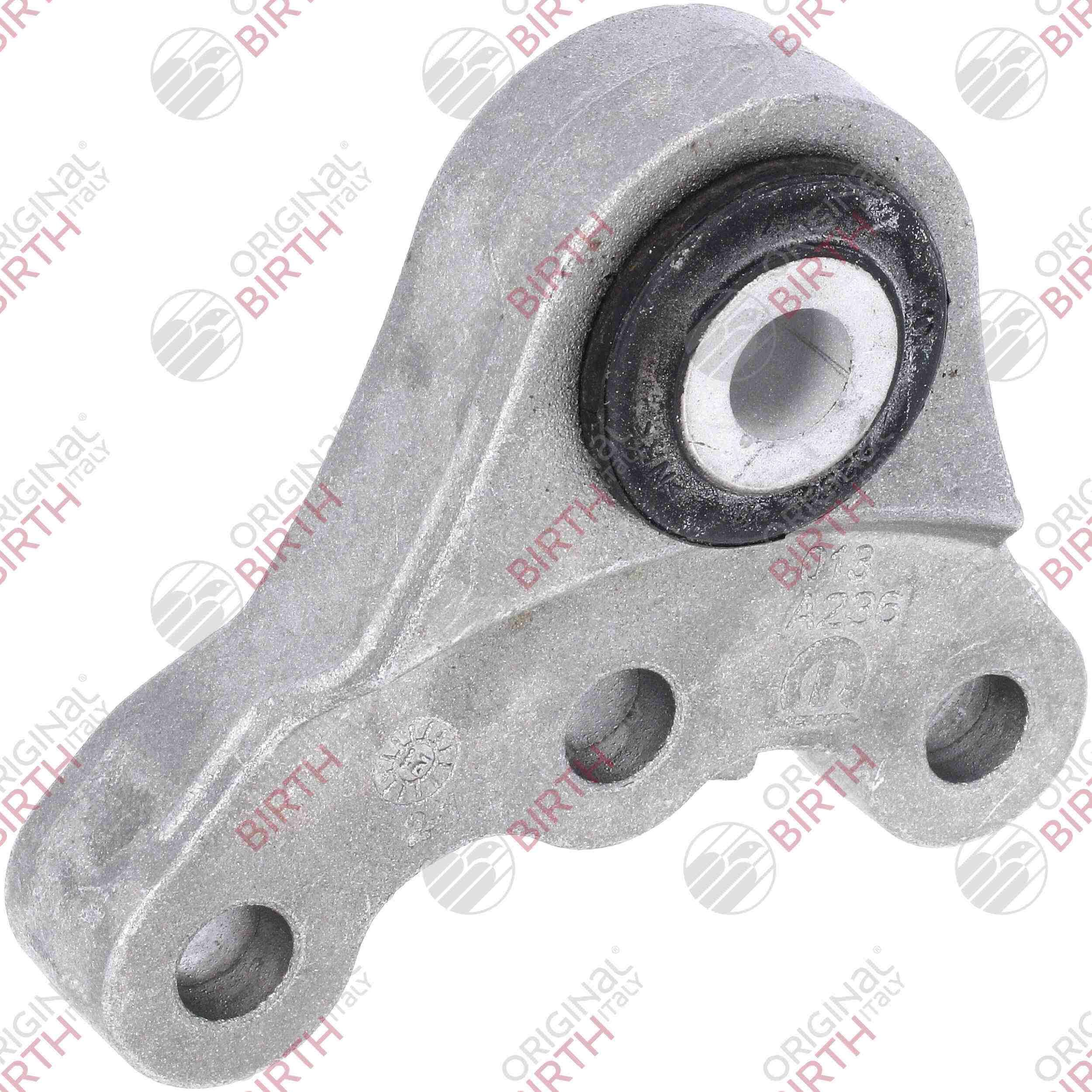 Montavimas, neautomatinė transmisija BIRTH 53777