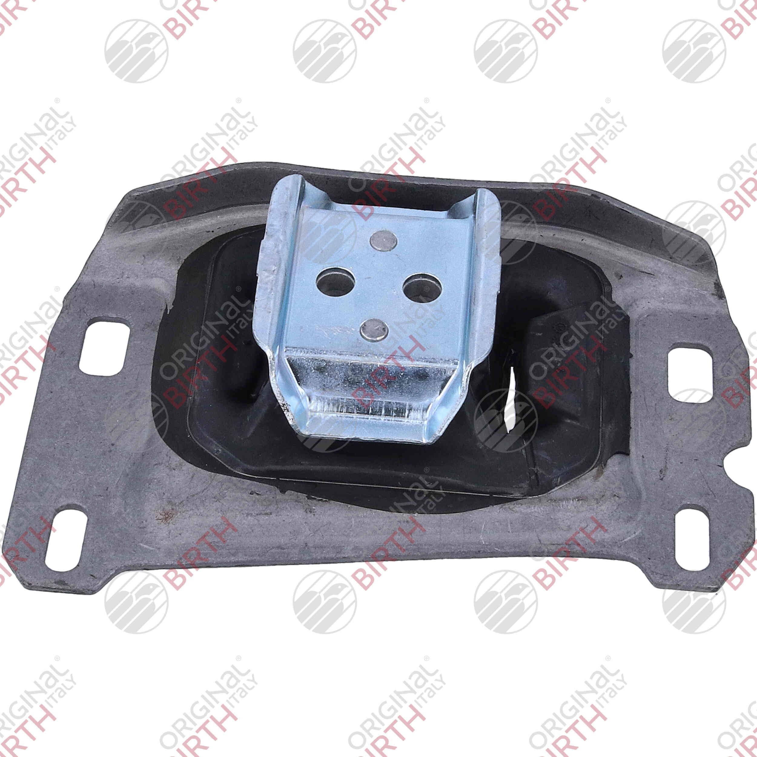 Montavimas, neautomatinė transmisija BIRTH 57049