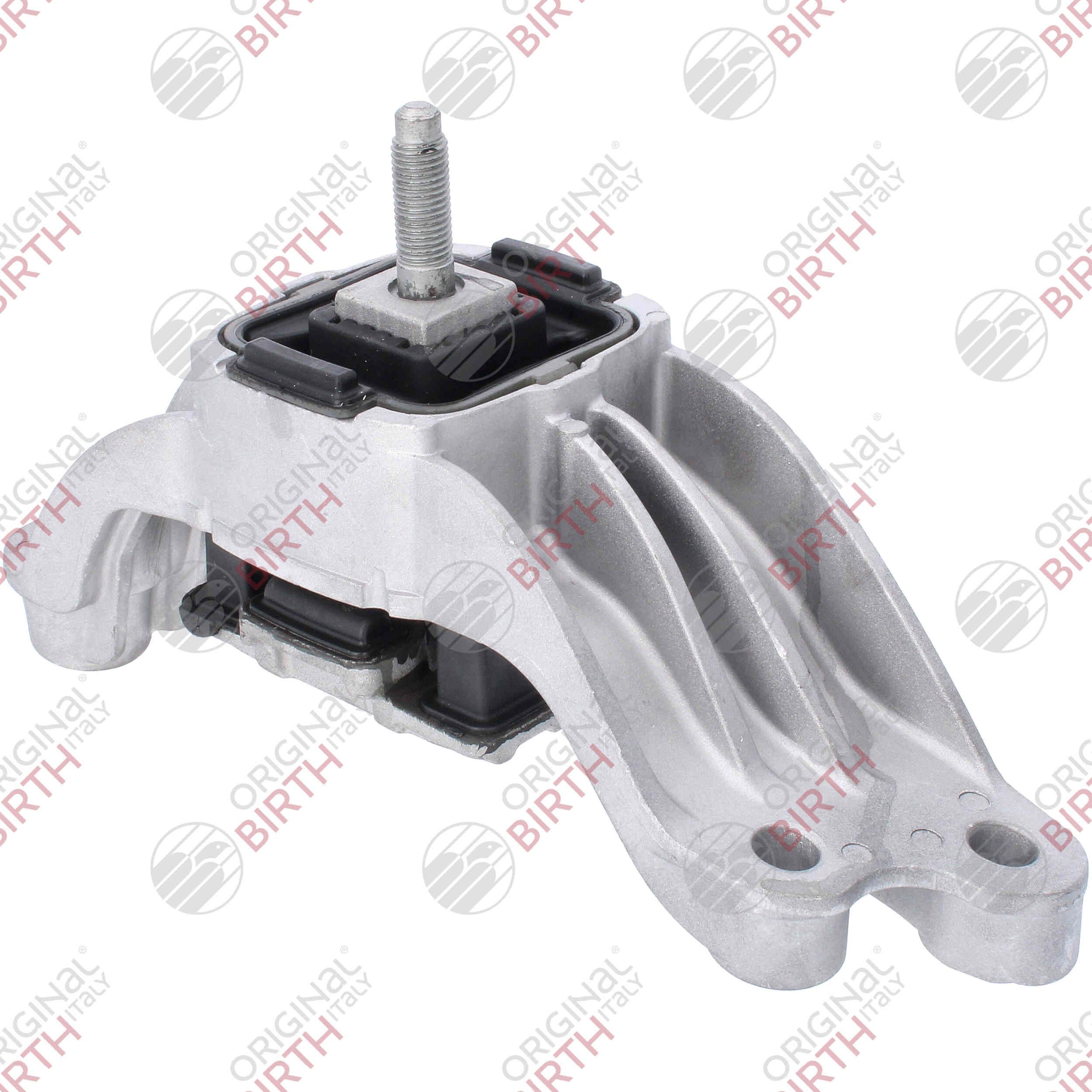 Montavimas, neautomatinė transmisija BIRTH 57061