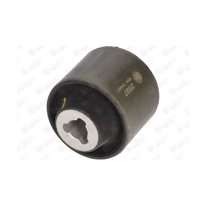 Valdymo svirties/išilginių svirčių įvorė BIRTH 2697