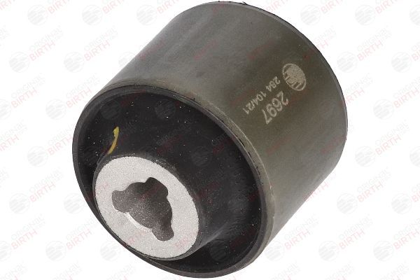 Valdymo svirties/išilginių svirčių įvorė BIRTH 2697