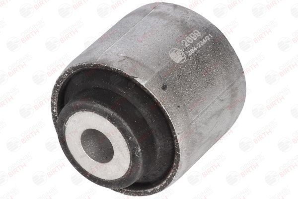 Valdymo svirties/išilginių svirčių įvorė BIRTH 2699