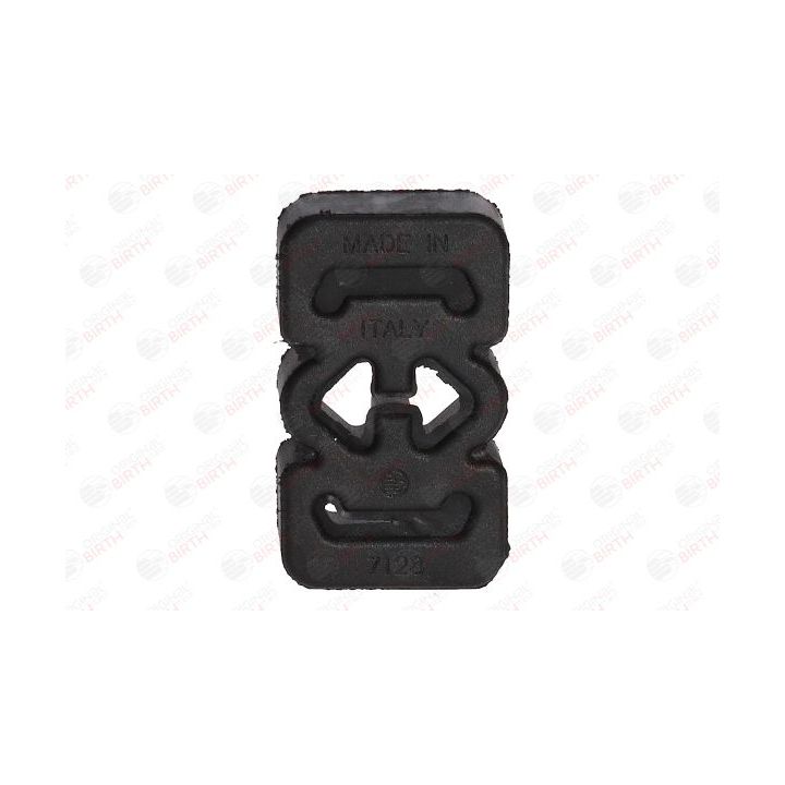 Atraminis buferis, triukšmo slopintuvas BIRTH 7128