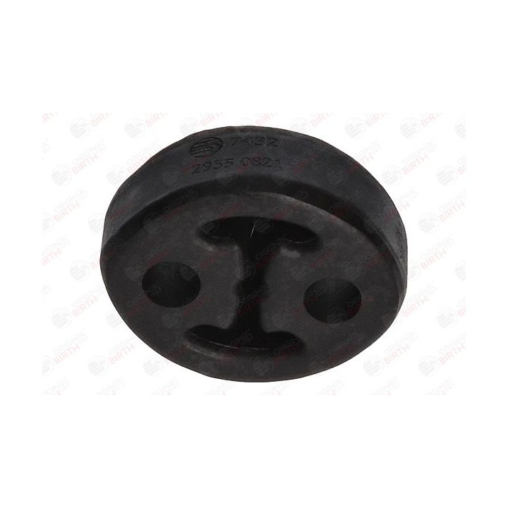 Atraminis buferis, triukšmo slopintuvas BIRTH 7432