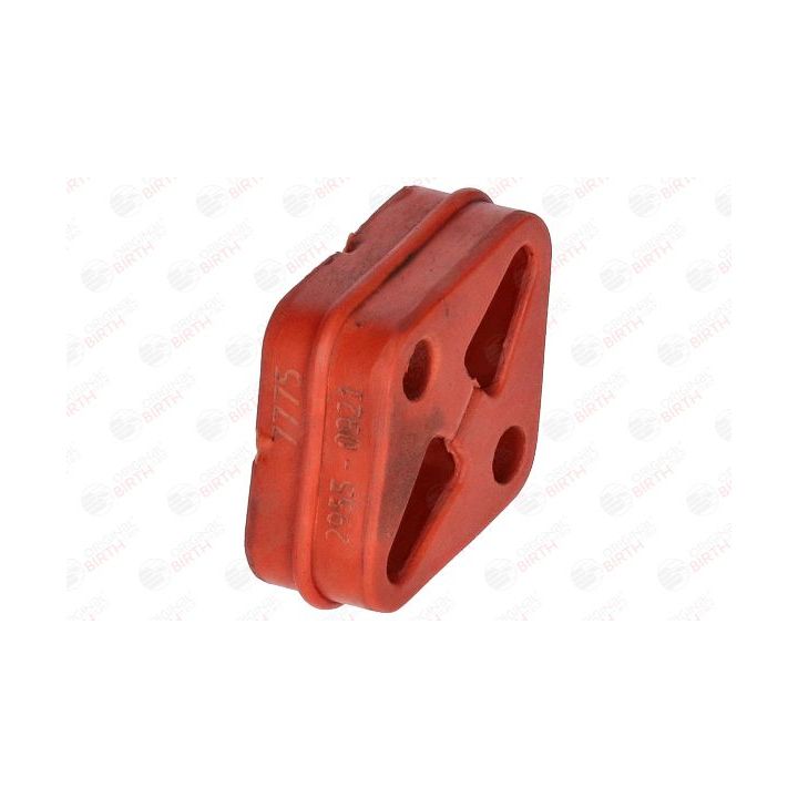 Atraminis buferis, triukšmo slopintuvas BIRTH 7775