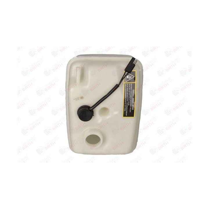 Išsiplėtimo bakelis, aušinimo skystis BIRTH 8144