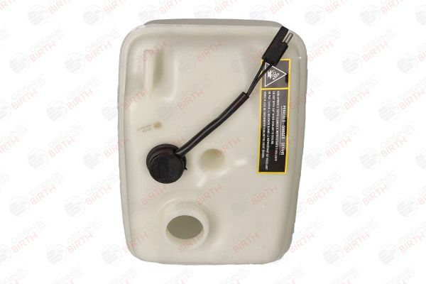 Išsiplėtimo bakelis, aušinimo skystis BIRTH 8144