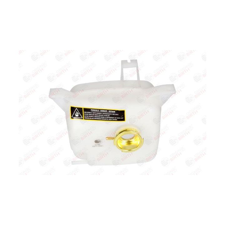 Išsiplėtimo bakelis, aušinimo skystis BIRTH 8148