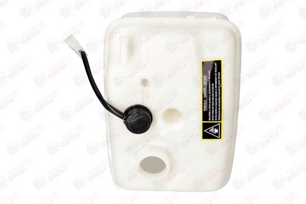 Išsiplėtimo bakelis, aušinimo skystis BIRTH 8180