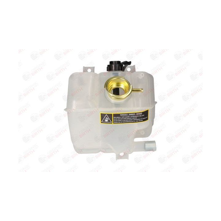 Išsiplėtimo bakelis, aušinimo skystis BIRTH 8181