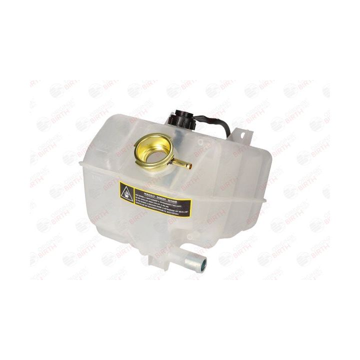 Išsiplėtimo bakelis, aušinimo skystis BIRTH 8181