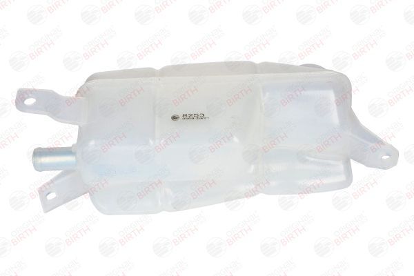 Išsiplėtimo bakelis, aušinimo skystis BIRTH 8253