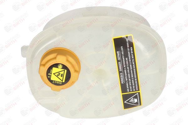 Išsiplėtimo bakelis, aušinimo skystis BIRTH 8565