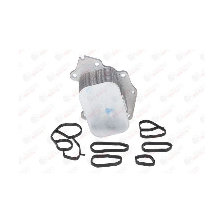 Alyvos aušintuvas, variklio alyva BIRTH 80047