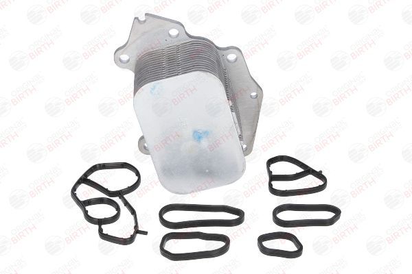 Alyvos aušintuvas, variklio alyva BIRTH 80047