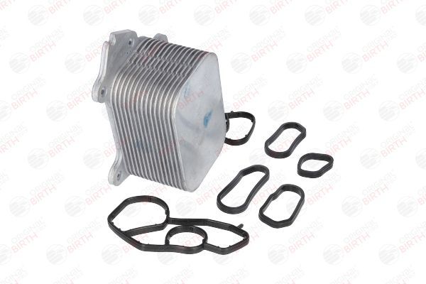 Alyvos aušintuvas, variklio alyva BIRTH 80047