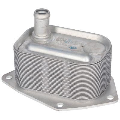 Alyvos aušintuvas, variklio alyva BIRTH 80124