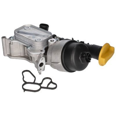 Alyvos aušintuvas, variklio alyva BIRTH 80169