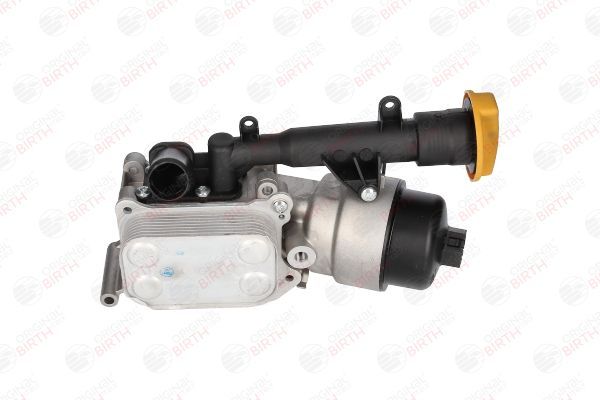 Alyvos aušintuvas, variklio alyva BIRTH 80170