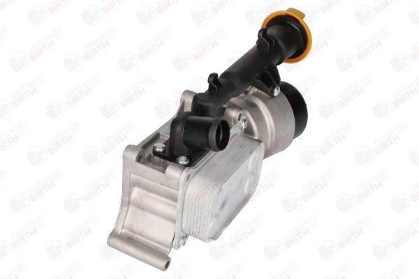 Alyvos aušintuvas, variklio alyva BIRTH 80170