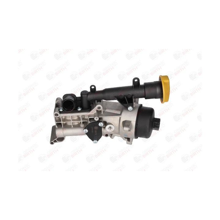 Alyvos aušintuvas, variklio alyva BIRTH 80171