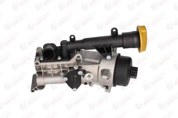 Alyvos aušintuvas, variklio alyva BIRTH 80171