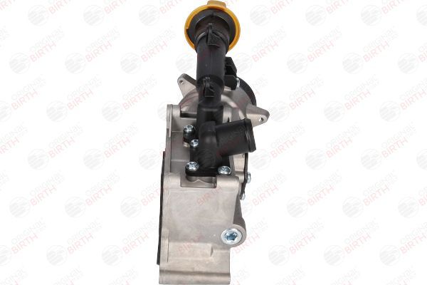 Alyvos aušintuvas, variklio alyva BIRTH 80171