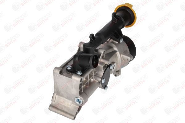 Alyvos aušintuvas, variklio alyva BIRTH 80171