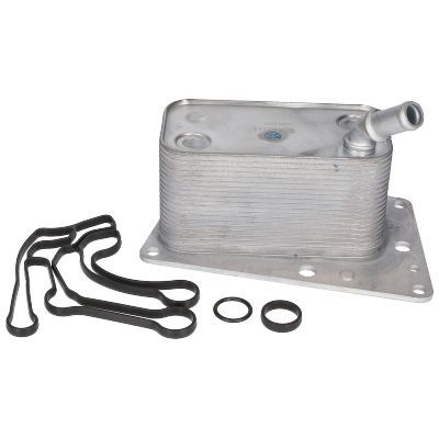 Alyvos aušintuvas, variklio alyva BIRTH 80281